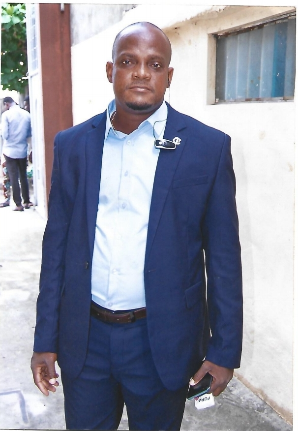 Mahoutin I. G. HOUNVOU