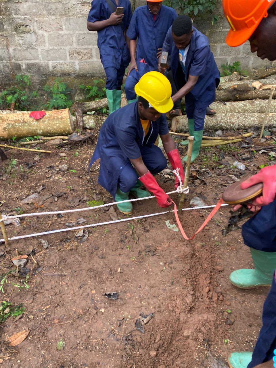Formation pratique au LTAS