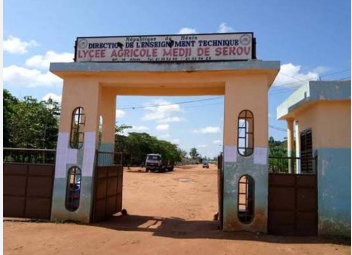 Inscriptions 2026-2027 : le registre est ouvert au Lycée Technique Agricole de Sékou (LTAS)